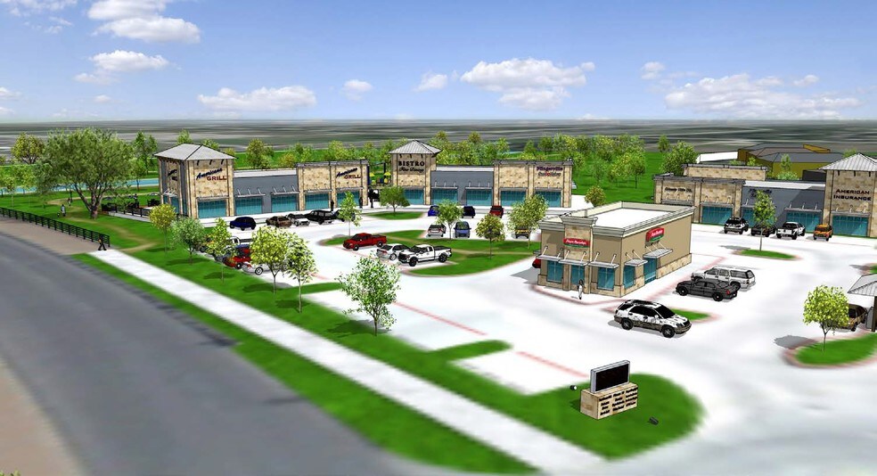 16051 Dessau Rd, Pflugerville, TX 78660