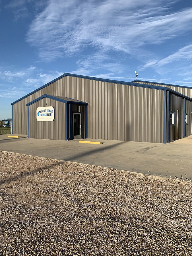 11401 S Coulter St, Amarillo, TX 79119