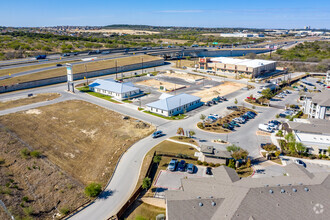 7323 N Loop 1604 E, San Antonio, TX - aerial  map view - Image1