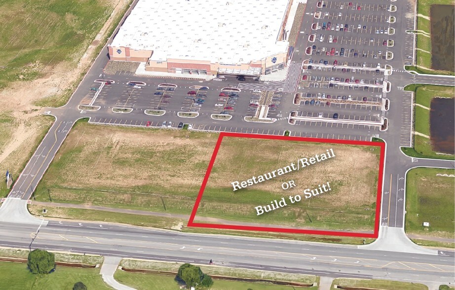 3100 N Maize Rd, Wichita, KS for sale - Primary Photo - Image 1 of 1