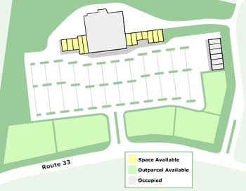 16601-16655 Mountain Rd, Montpelier, VA for lease - Site Plan - Image 3 of 3