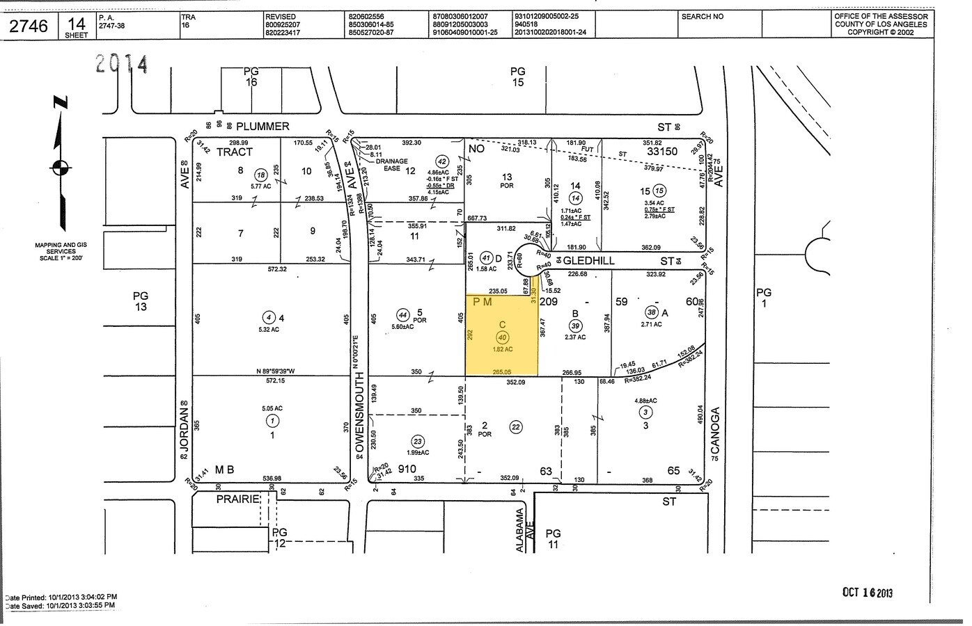 21530 Gledhill St, Chatsworth, CA 91311