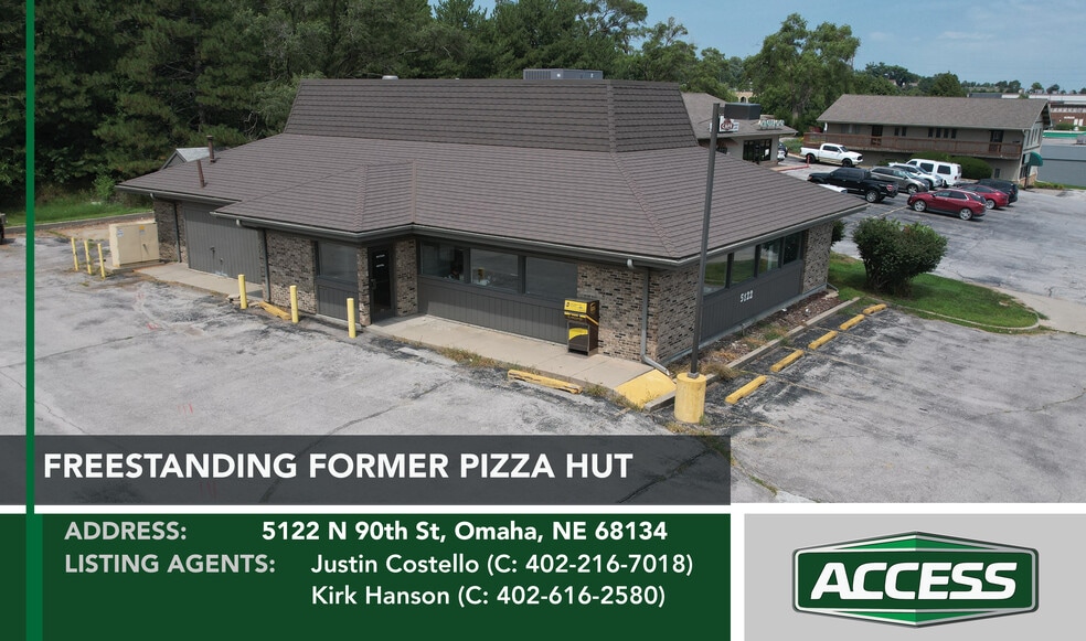 5122 N 90th St, Omaha, NE for sale - Building Photo - Image 1 of 5