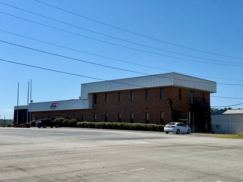 126 Access Rd, Gaston, SC for lease - Primary Photo - Image 1 of 12