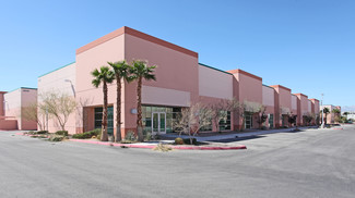 More details for 3640 N 5th St, North Las Vegas, NV - Industrial for Lease