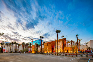 Virgin Hotels Las Vegas, Curio Collection - Commercial Real Estate