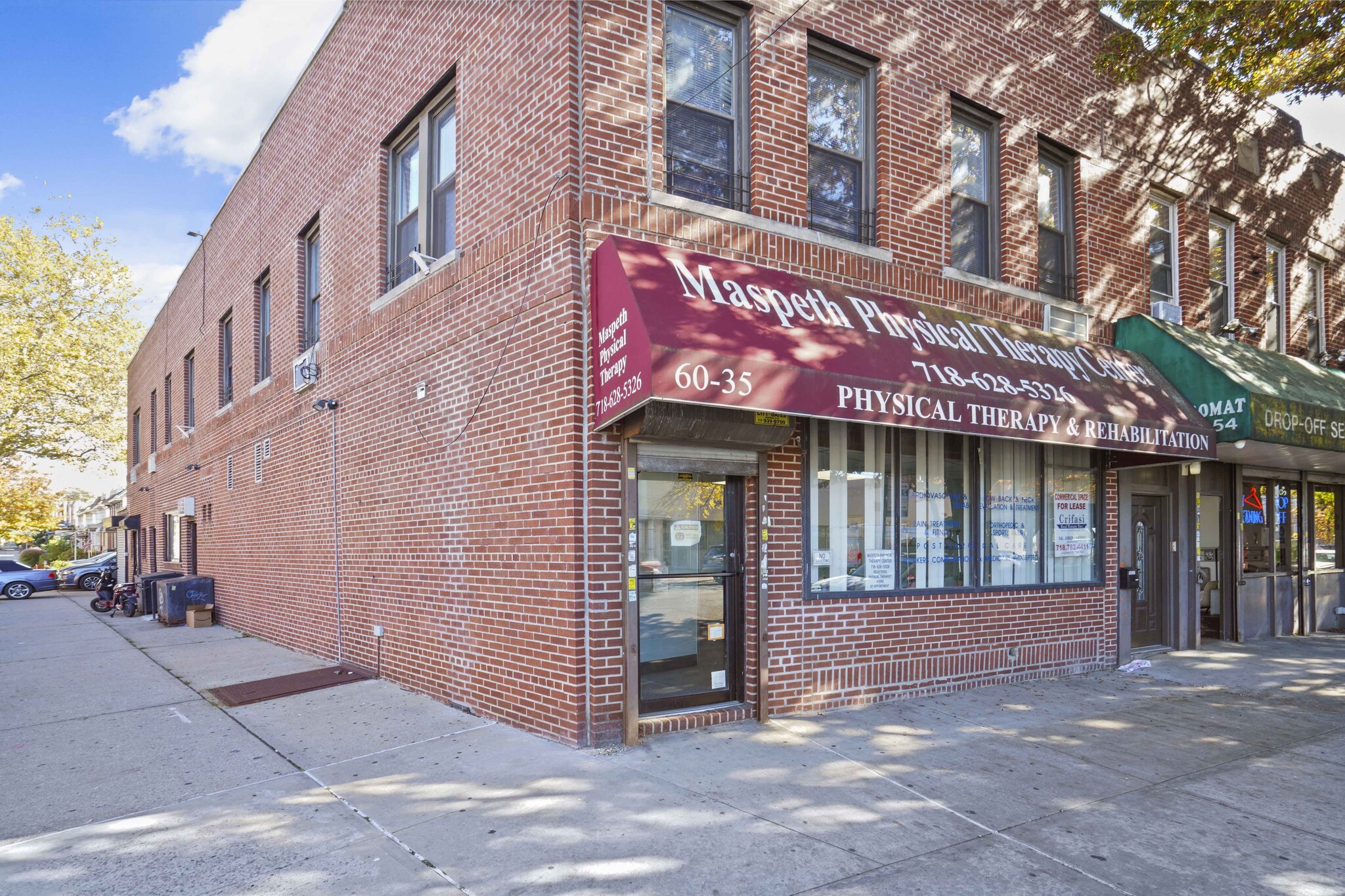 60-35 Fresh Pond Rd, Maspeth, NY for sale Building Photo- Image 1 of 1