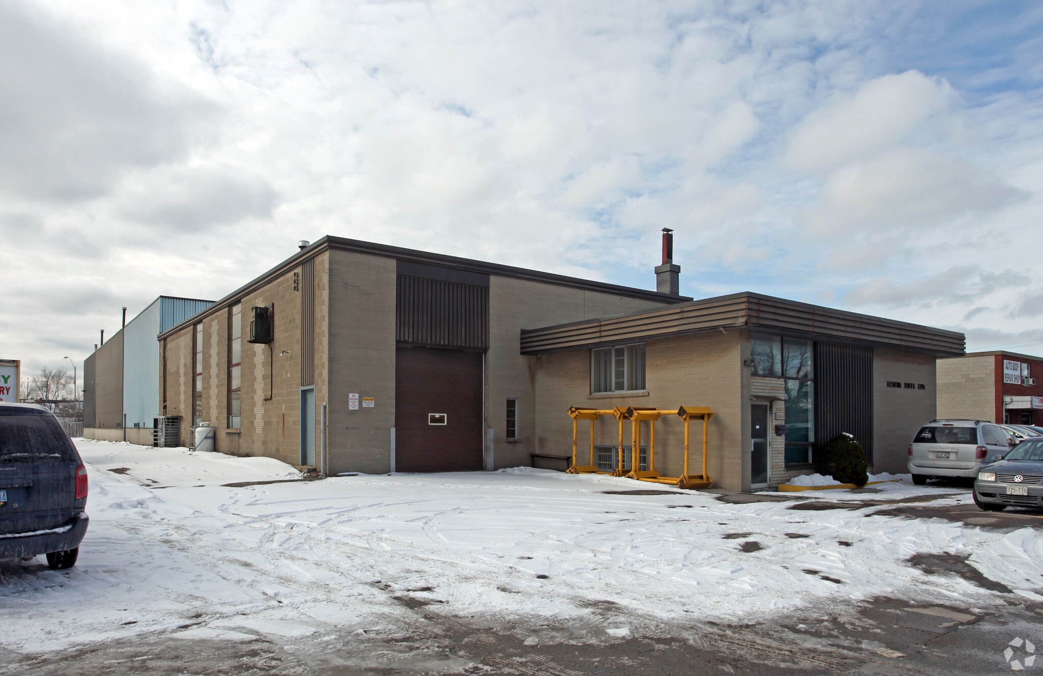 1060 Birchmount Rd, Toronto, ON for sale Primary Photo- Image 1 of 1