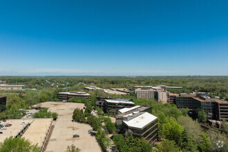 520 Maryville Centre Dr, Town And Country, MO - aerial  map view