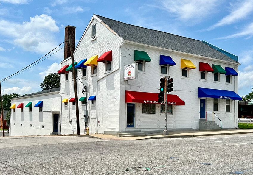 423 S Illinois St, Belleville, IL for sale - Building Photo - Image 1 of 6