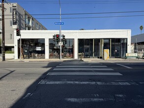 5635-5639 Melrose Ave, Los Angeles, CA for lease Building Photo- Image 2 of 6