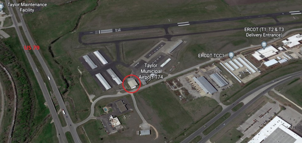 209 Airport Rd, Taylor, TX for sale - Primary Photo - Image 1 of 1