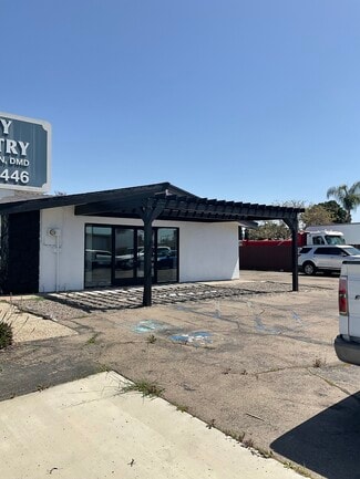 More details for 9325 Jamacha Blvd, Spring Valley, CA - Office for Sale