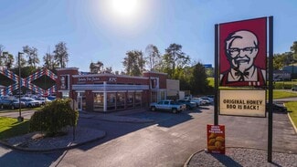 More details for 301D Hurricane Creek Rd, Hurricane, WV - Retail for Sale