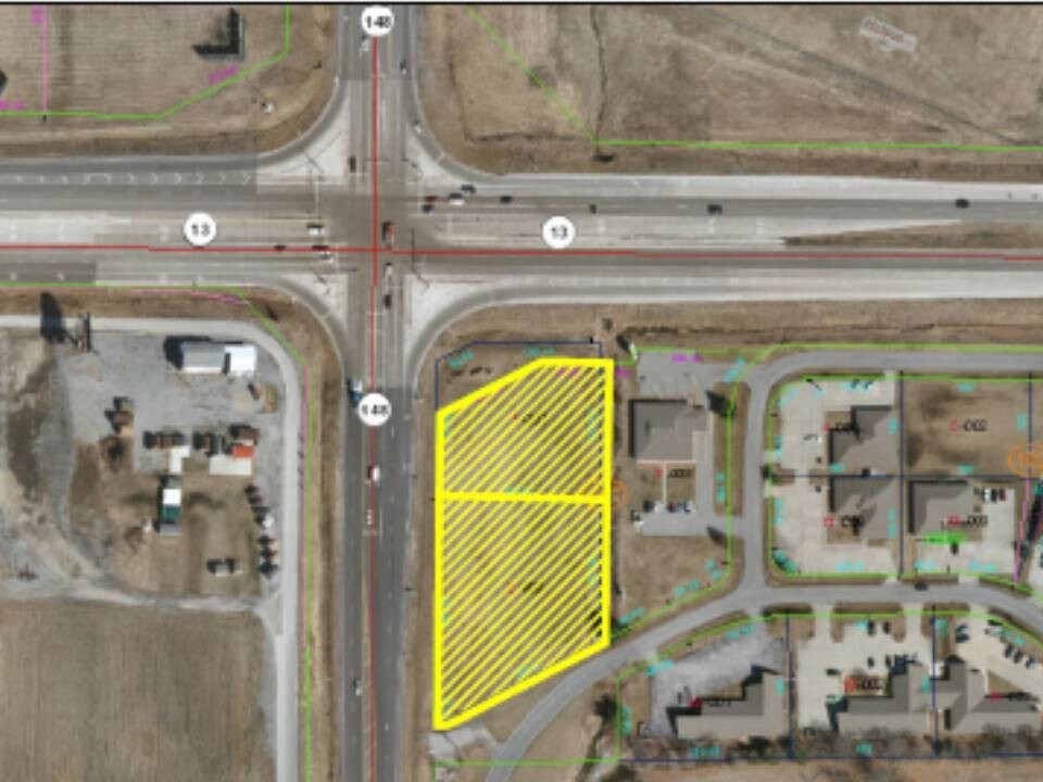 Rt 13 & Rt 148, Marion, IL for sale Building Photo- Image 1 of 1