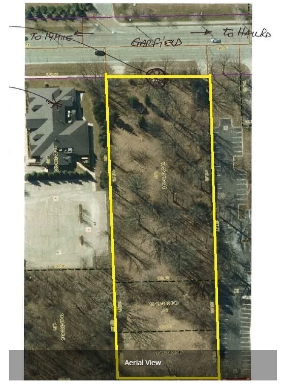 43668 Garfield Rd, Clinton Township, MI, 48038 Commercial Land For