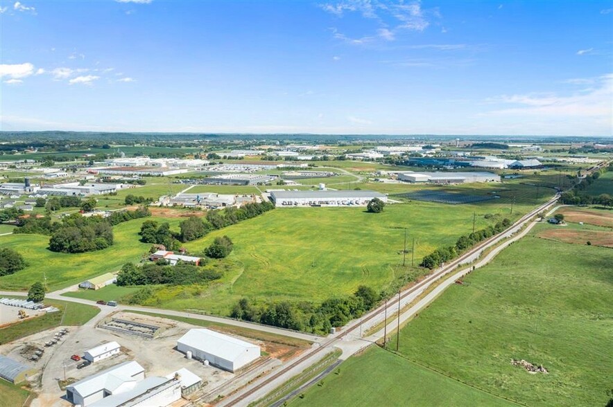 0 Kelly Rd, Bowling Green, KY for sale - Aerial - Image 2 of 5