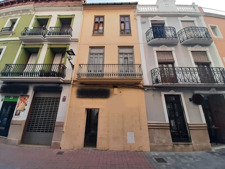 Land in Alzira for sale - Building Photo - Image 1 of 6