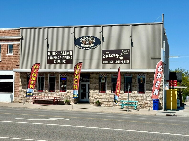 10 S Main St, Fillmore, UT for sale - Building Photo - Image 1 of 19