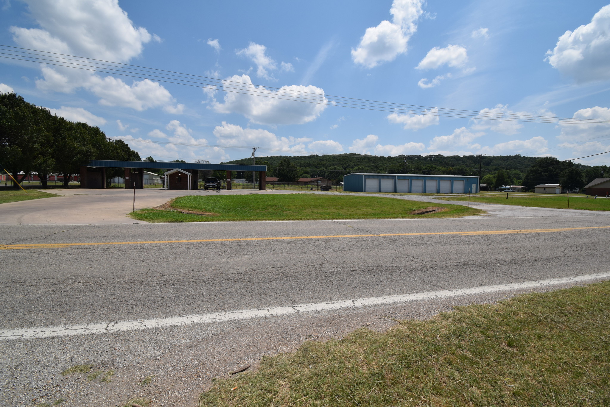 416 S Owen Walters Blvd, Salina, OK for sale Primary Photo- Image 1 of 1