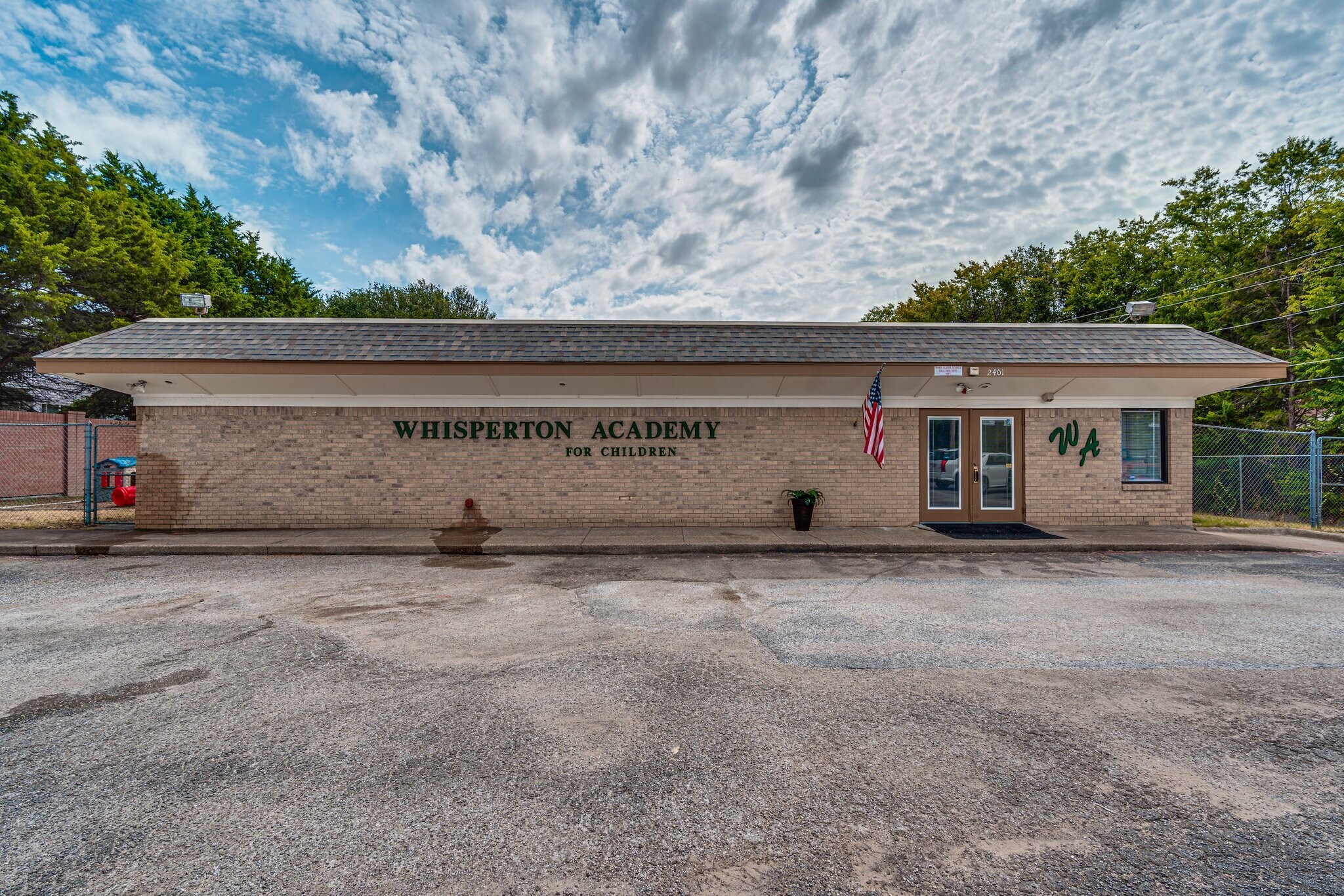 2401 Little Rd, Arlington, TX for sale Primary Photo- Image 1 of 1