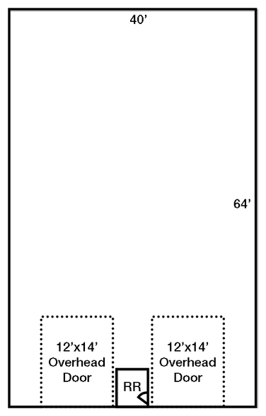 607 Centennial Pl, Dell Rapids, SD for lease - Building Photo - Image 2 of 2