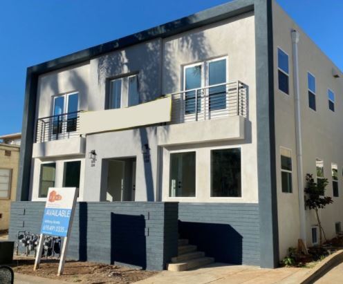 3314-3320 4th Ave, San Diego, CA for lease - Building Photo - Image 3 of 10