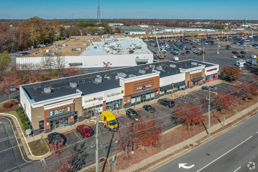 10908 Courthouse Rd, Fredericksburg, VA for lease - Aerial - Image 2 of 2