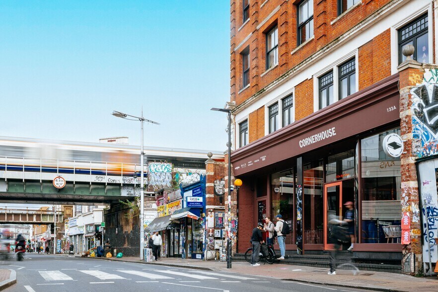 133A Rye Ln, London for lease - Building Photo - Image 2 of 11