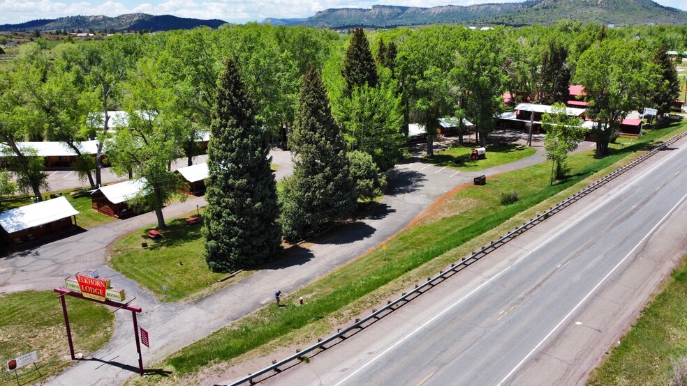 2663 Hwy 84, Chama, NM for sale - Aerial - Image 1 of 1