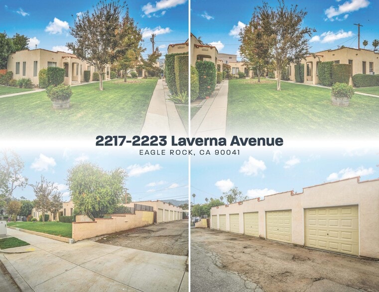 2217 Laverna Ave, Los Angeles, CA for sale - Building Photo - Image 2 of 4