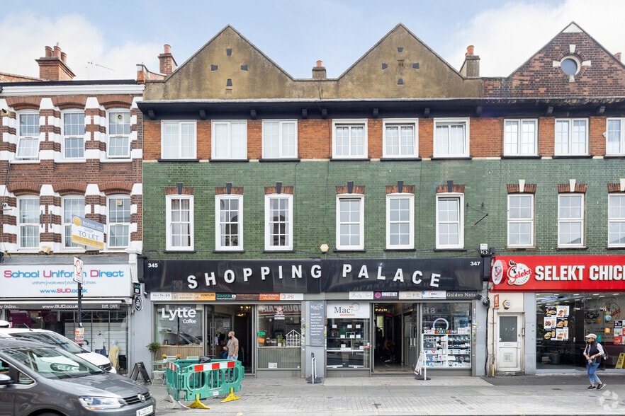 345 North End Rd, London for lease - Building Photo - Image 1 of 9