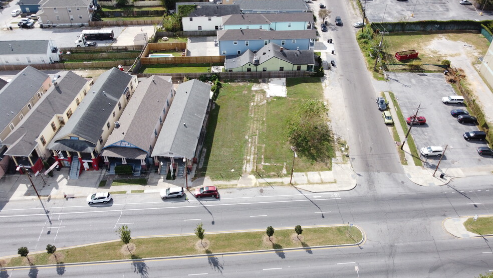 2536 Tulane ave, New Orleans, LA for sale - Primary Photo - Image 1 of 3