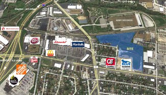 More details for 9440 Page Ave, Saint Louis, MO - Land for Lease