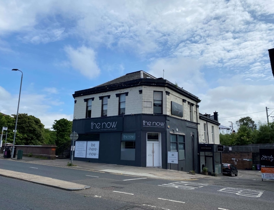 1-7 Clarkston Rd, Glasgow for sale Primary Photo- Image 1 of 1