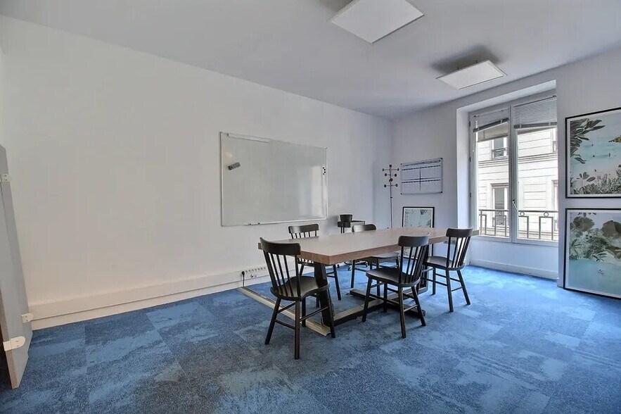 23 Rue Taitbout, Paris for lease - Interior Photo - Image 3 of 10