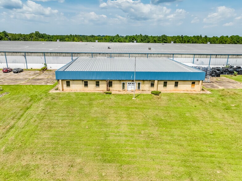 10 Industrial Pky, Fort Deposit, AL 36032 10 Industrial Pkwy
