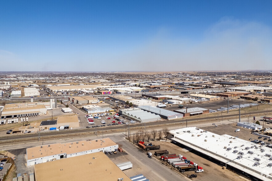 5290 E 43rd Ave, Denver, CO for lease - Building Photo - Image 1 of 8