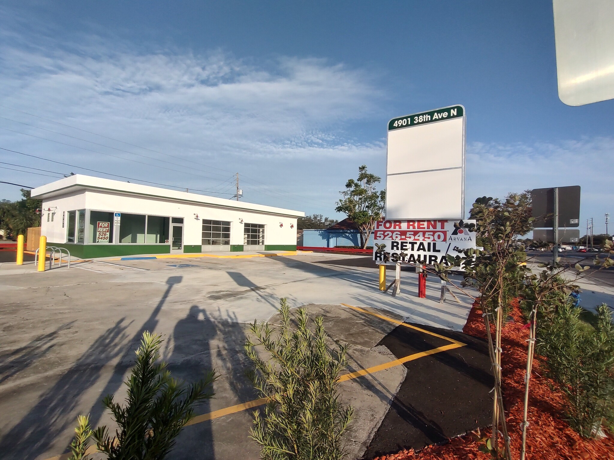 4901 38th Ave N, Saint Petersburg, FL for lease Building Photo- Image 1 of 16