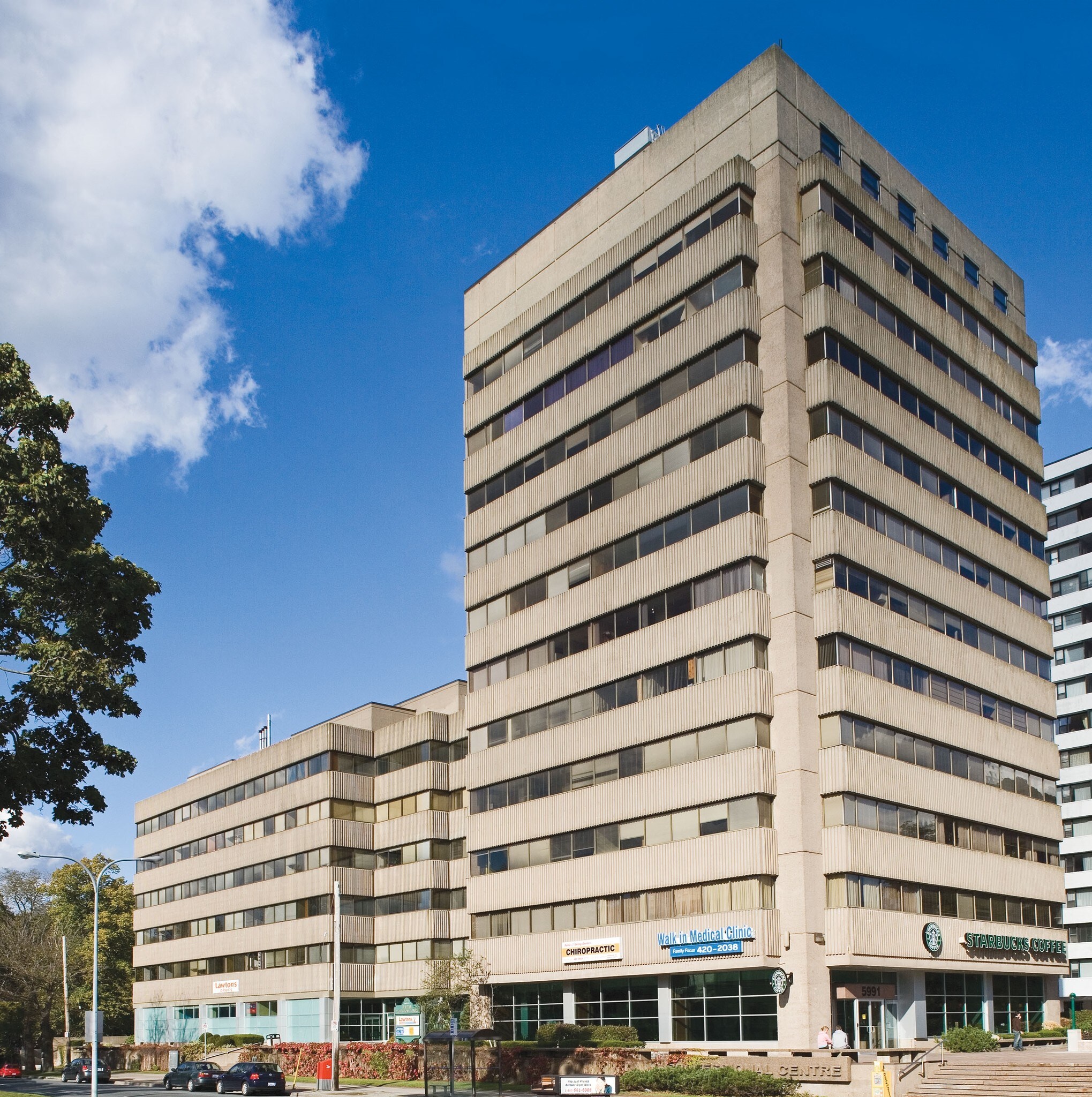 5991 Spring Garden Rd, Halifax, NS B3H 1Y6 Halifax Professional