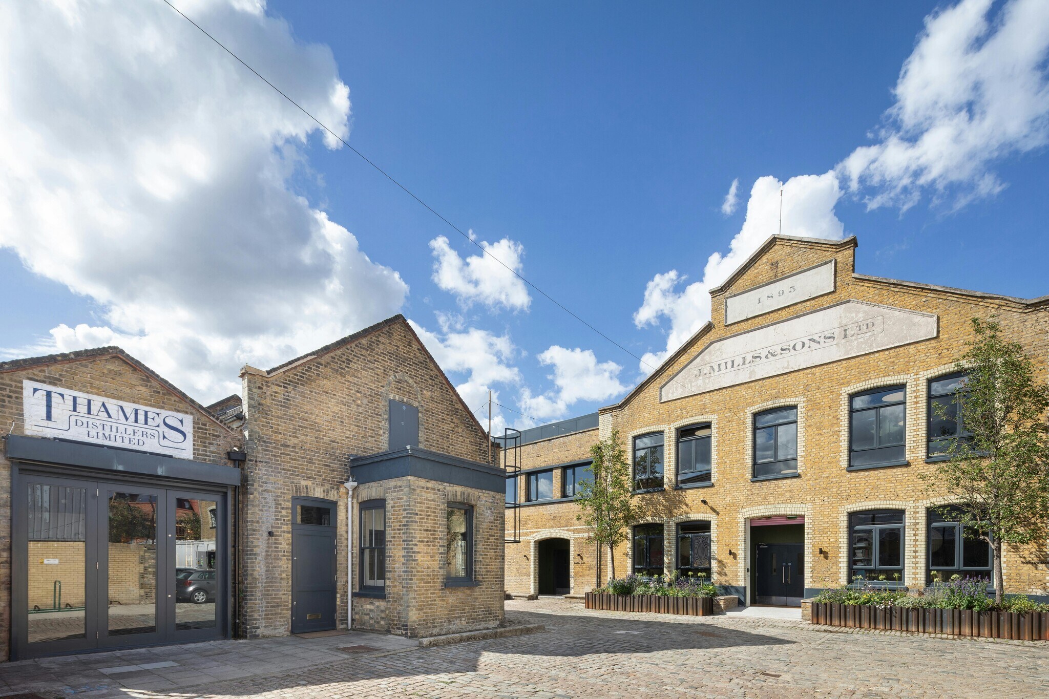 12 Ossory Rd, London for lease Building Photo- Image 1 of 67