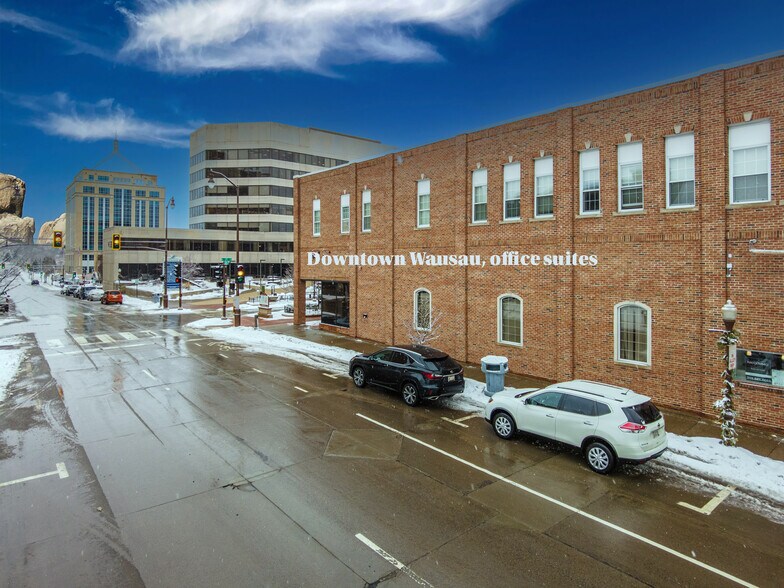 501 N 3rd St, Wausau, WI for sale - Primary Photo - Image 1 of 1