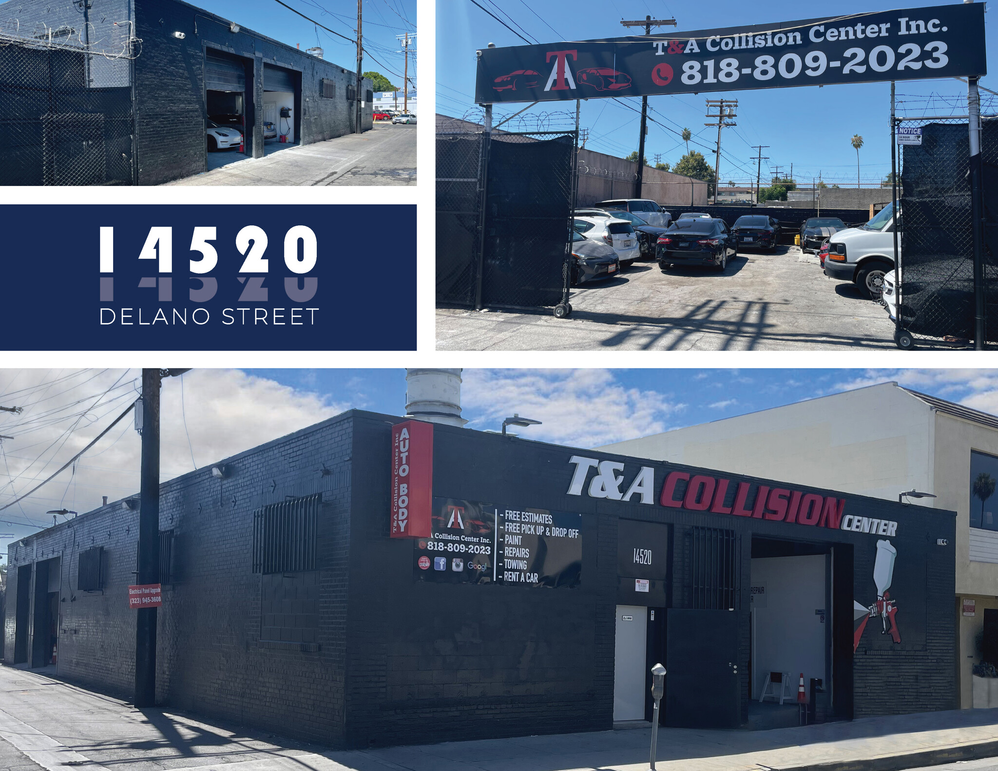 14520 Delano St, Van Nuys, CA for sale Building Photo- Image 1 of 5