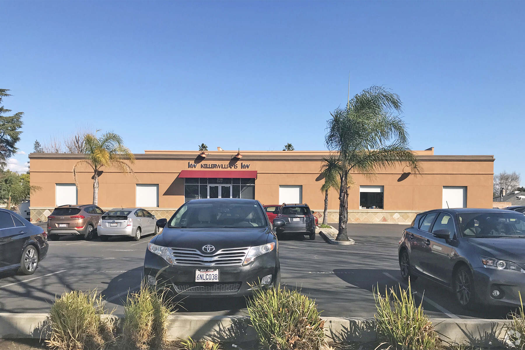 2110 S Bascom Ave, Campbell, CA for sale Building Photo- Image 1 of 1