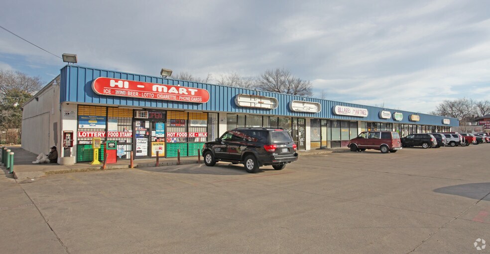 2801 Hemphill St, Fort Worth, TX 76110