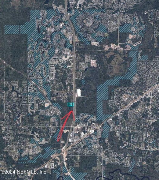 1030 Discovery Dr., Middleburg, FL for sale - Building Photo - Image 3 of 6