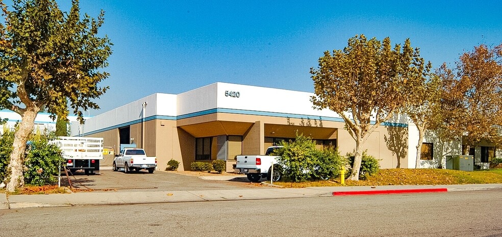 5420 Brooks St, Montclair, CA for lease - Building Photo - Image 3 of 12