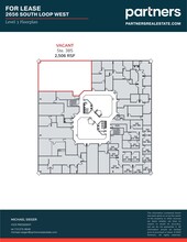 2656 S Loop Fwy W, Houston, TX for lease Site Plan- Image 1 of 1