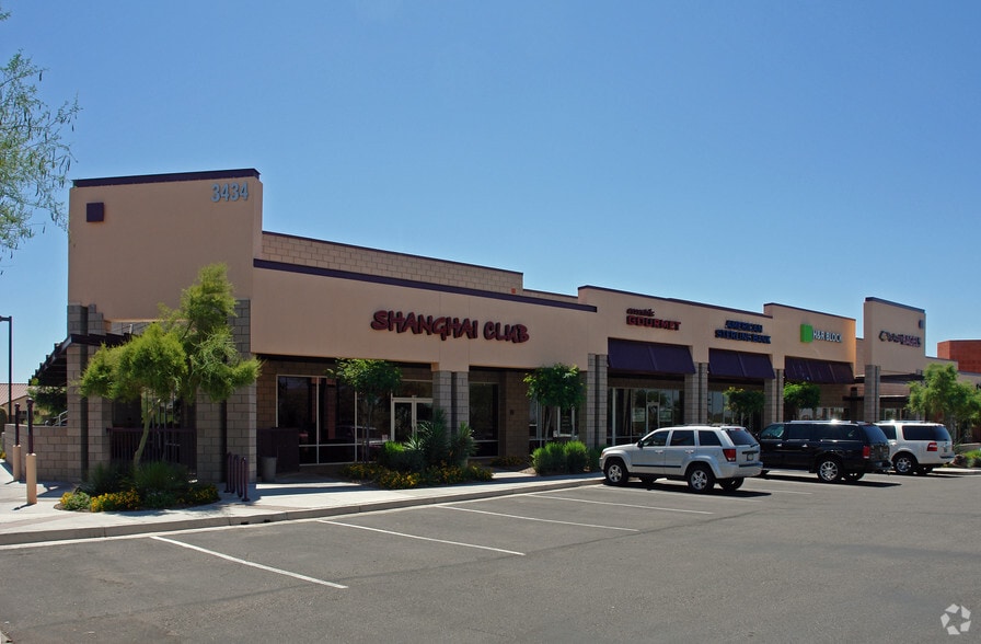 3434 W Anthem Way, Phoenix, AZ for lease - Building Photo - Image 3 of 5