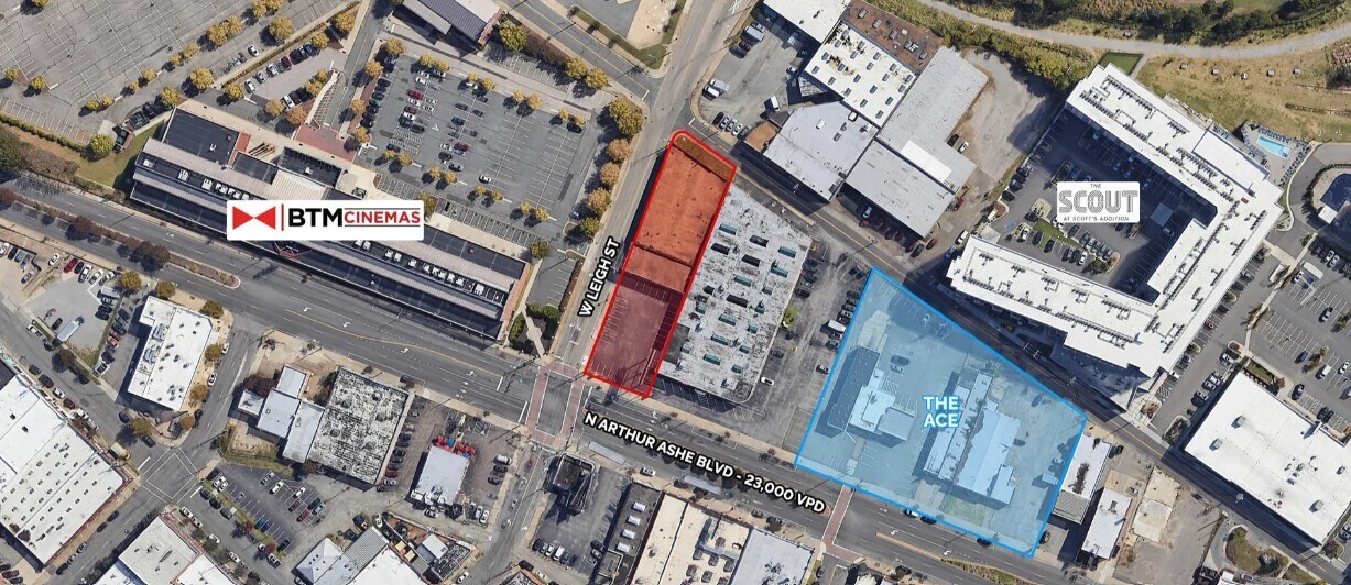 1209 N Arthur Ashe Blvd, Richmond, VA 23230